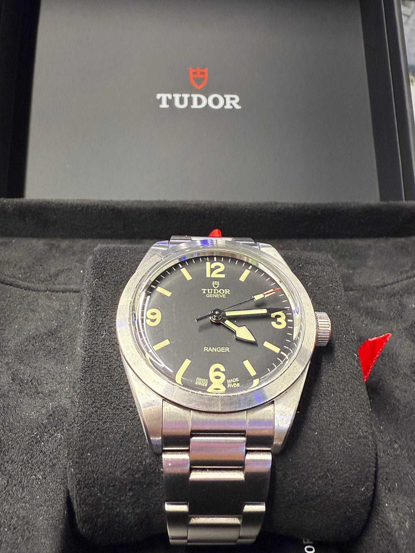 Montre Tudor Ranger Automatique M79950