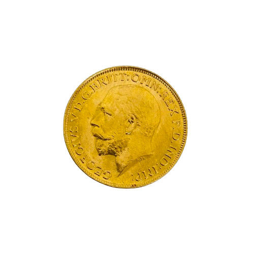 Pieces en or George V 1925 7.99 Gr