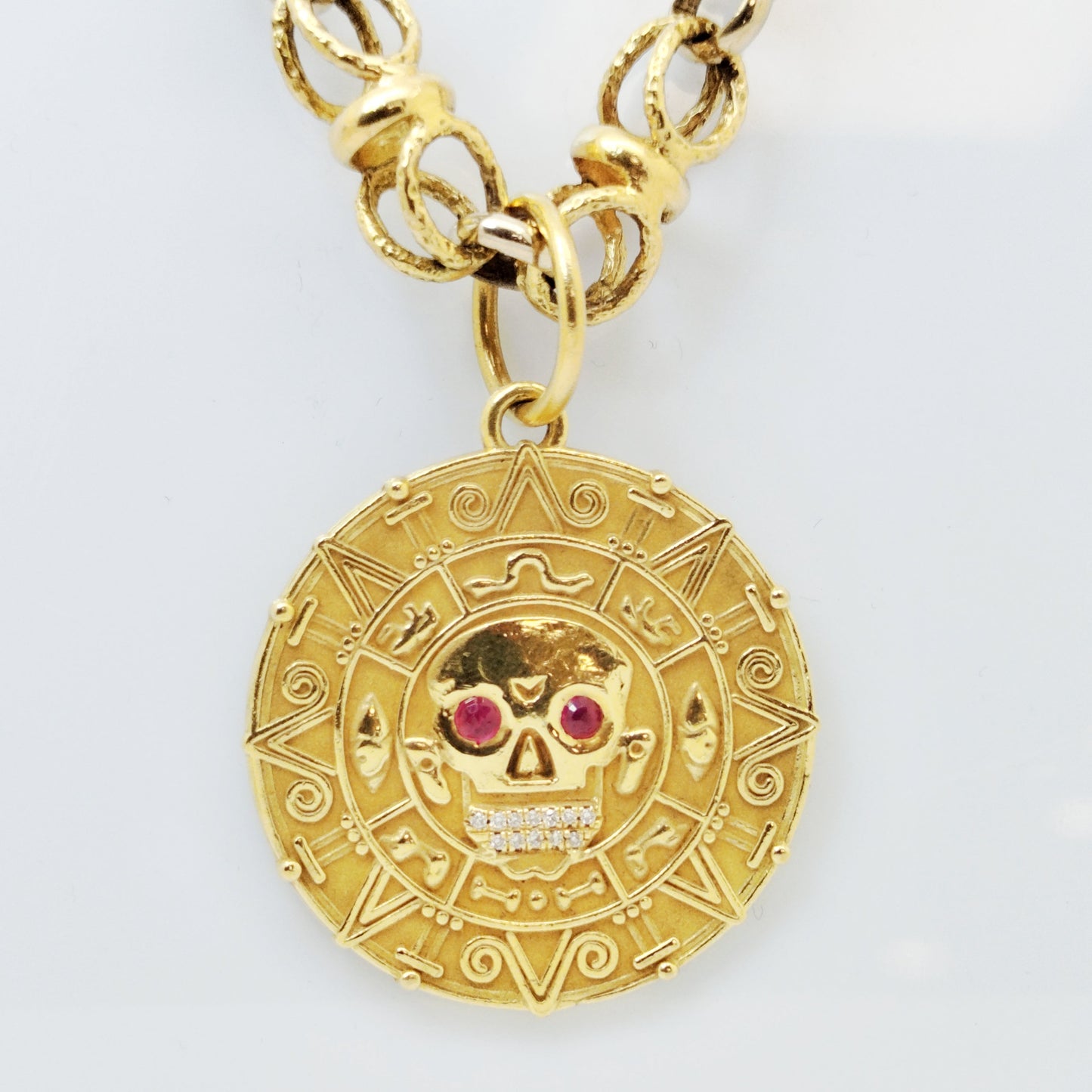 Collier Matinée en Or Jaune 18K 126.76 Grs
