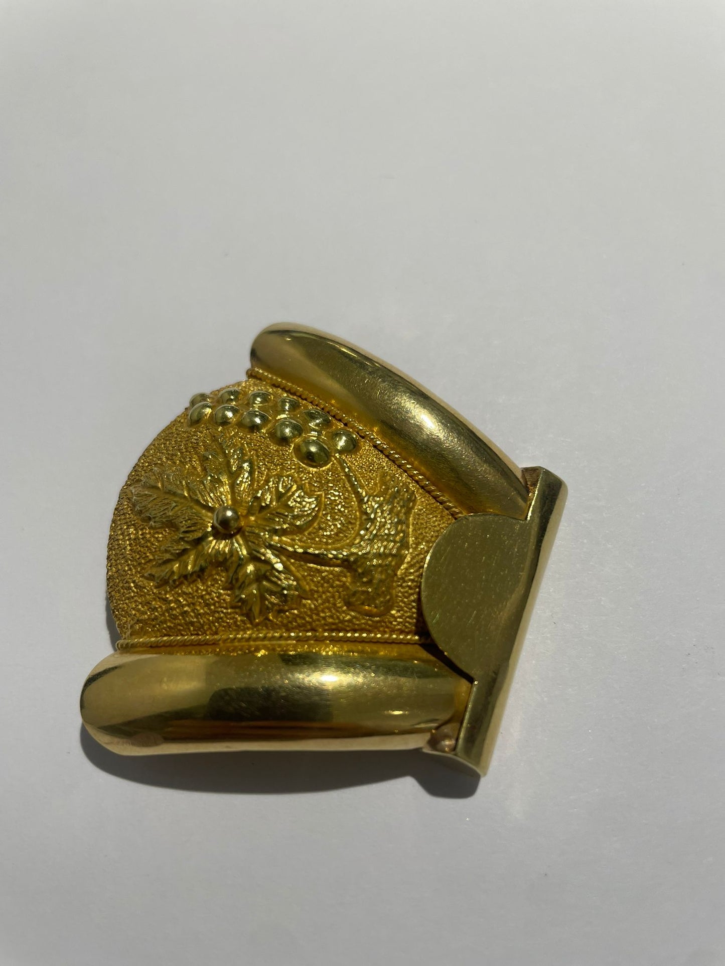 Pendentif en Or Jaune 18K 19.95 Grs