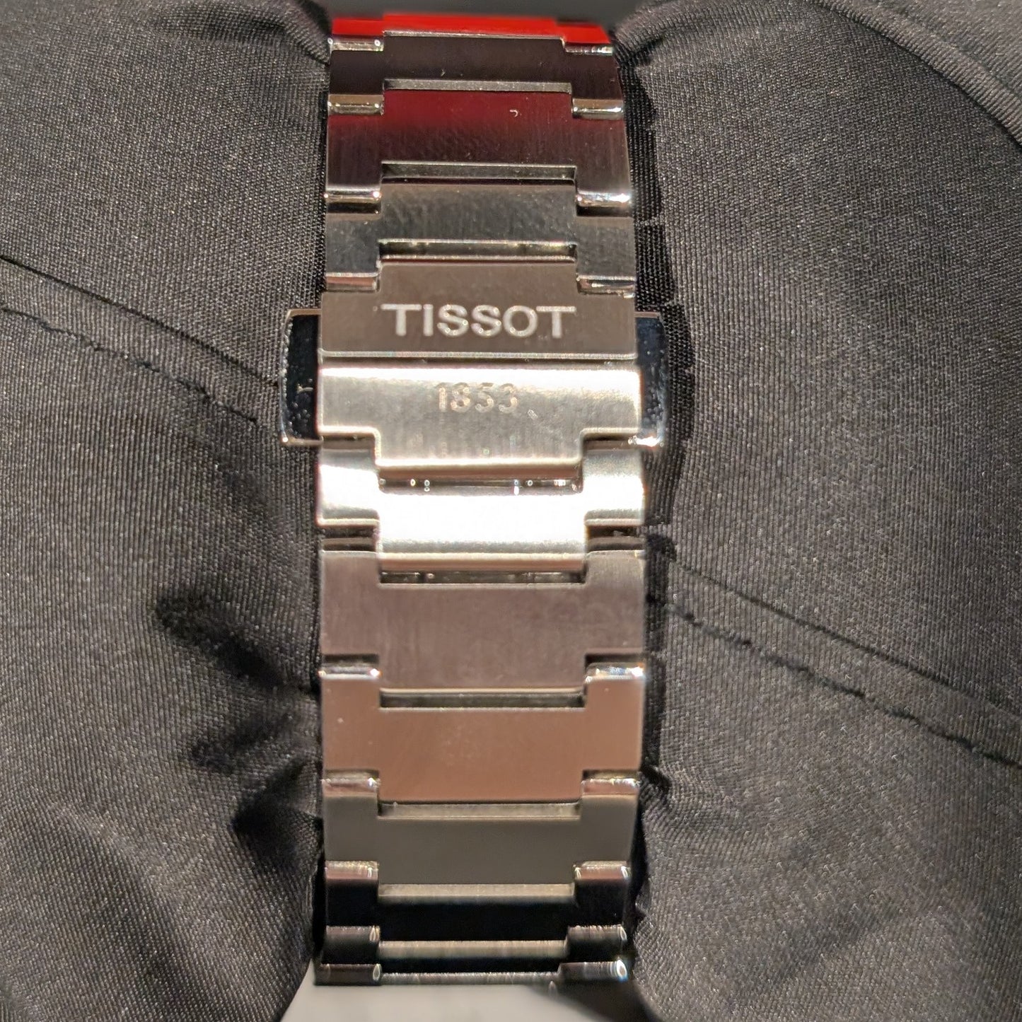 Tissot PRX 40mm Ice blue 2021 - Montre Automatique Acier en Très Bon Etat