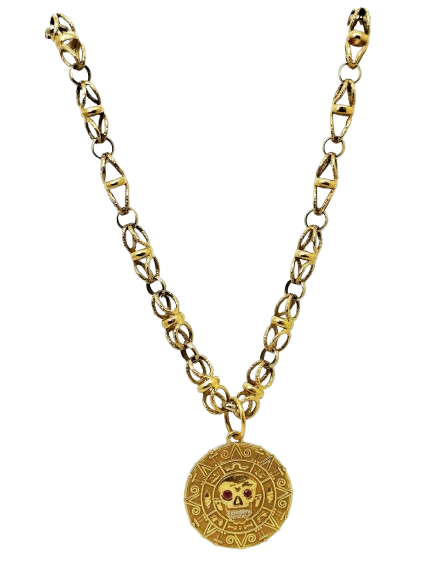 Collier Matinée en Or Jaune 18K 126.76 Grs