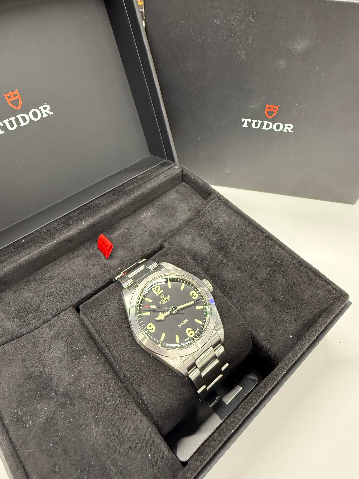 Montre Tudor Ranger Automatique M79950