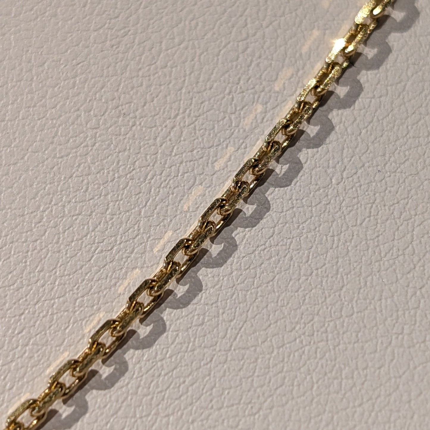 Collier Princesse en Or Jaune 18K  5.81 Grs