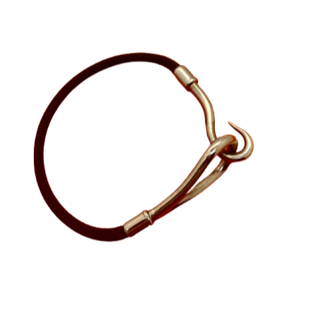 Bracelet Hermès en Nylon Fantaisie 9.05 Grs