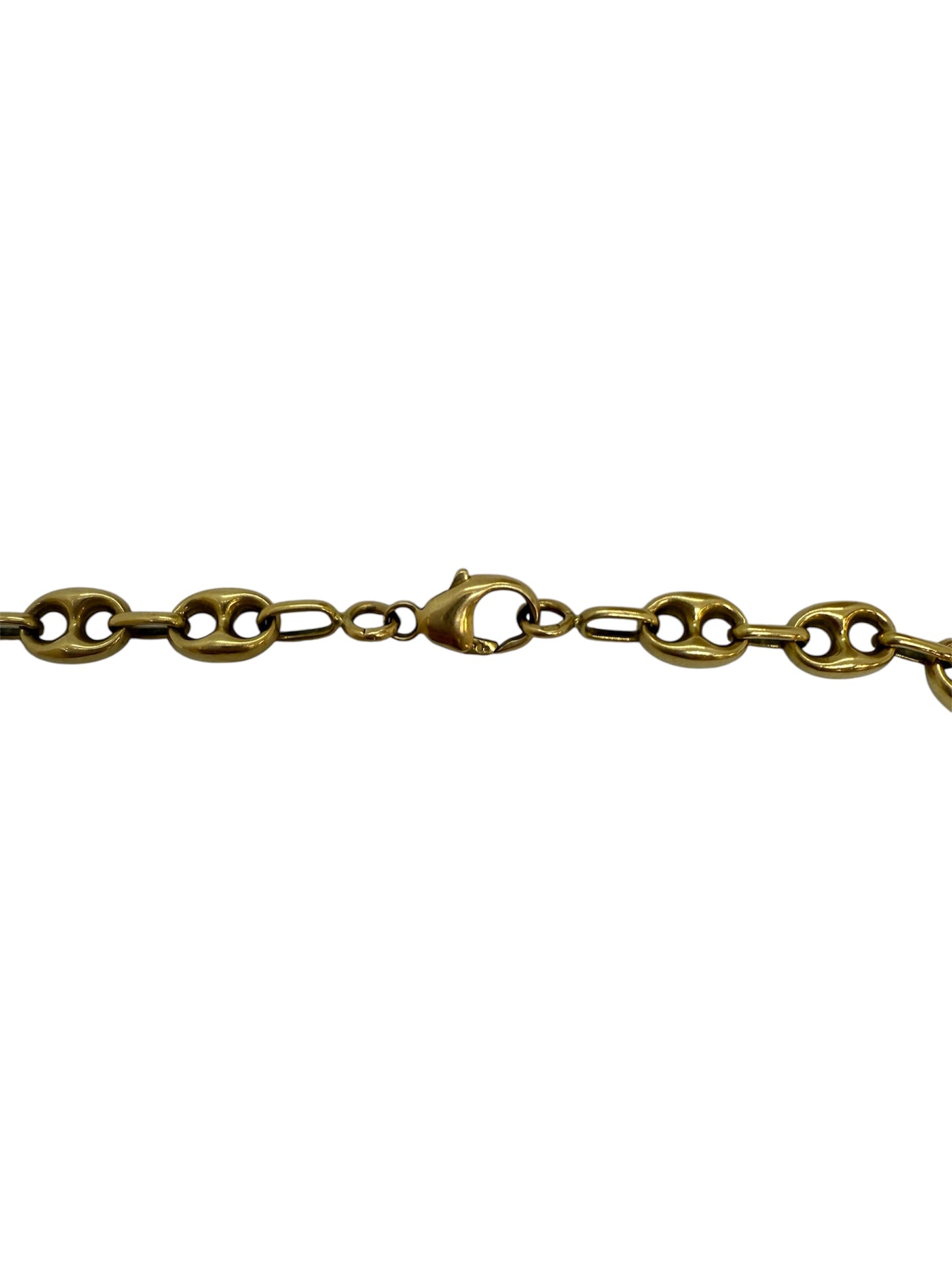 Collier en Or Jaune 18K 22.32 Grs