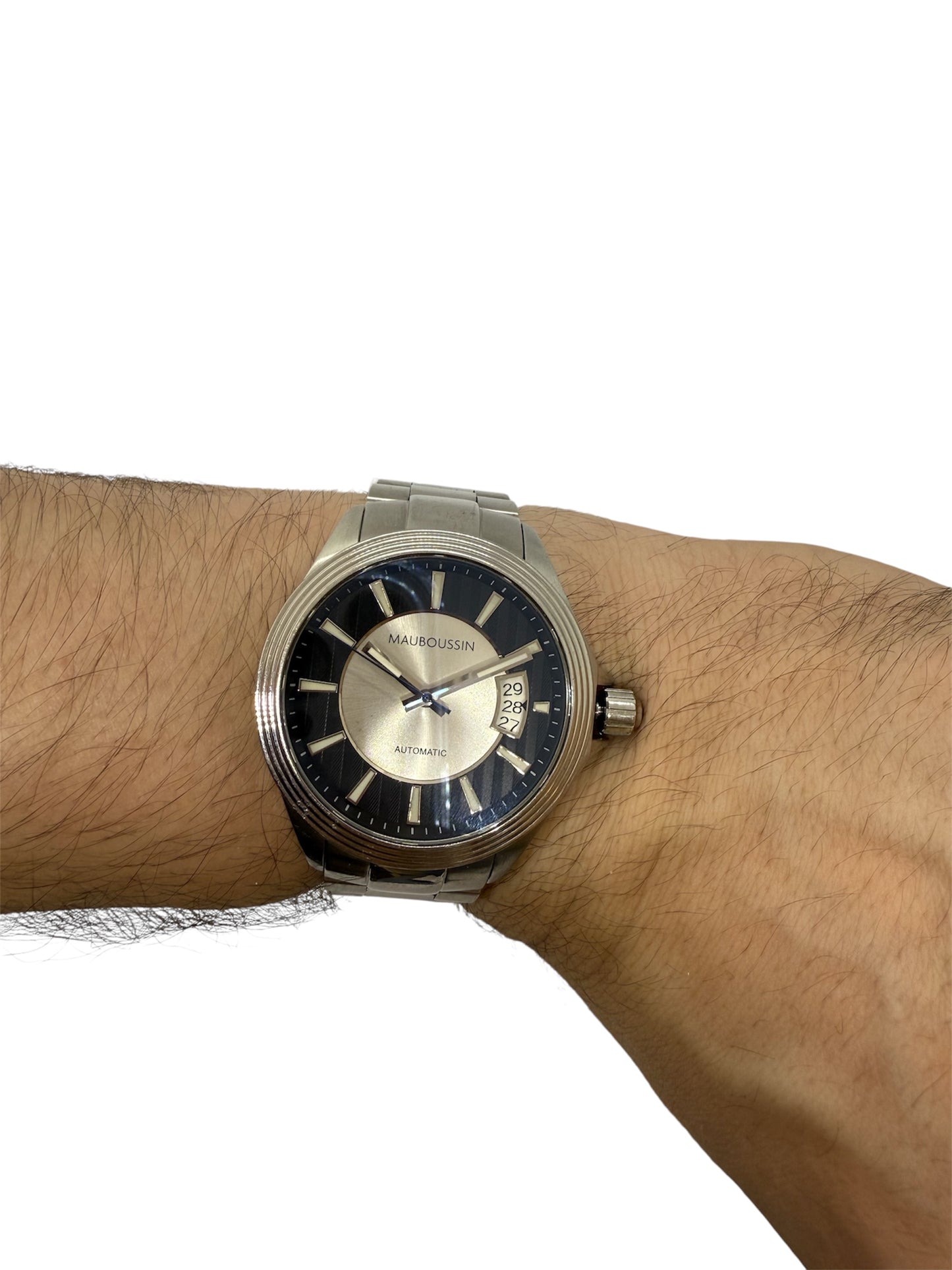 Montre Mauboussin L'Heure de Paix Homme 2020 en très bon état