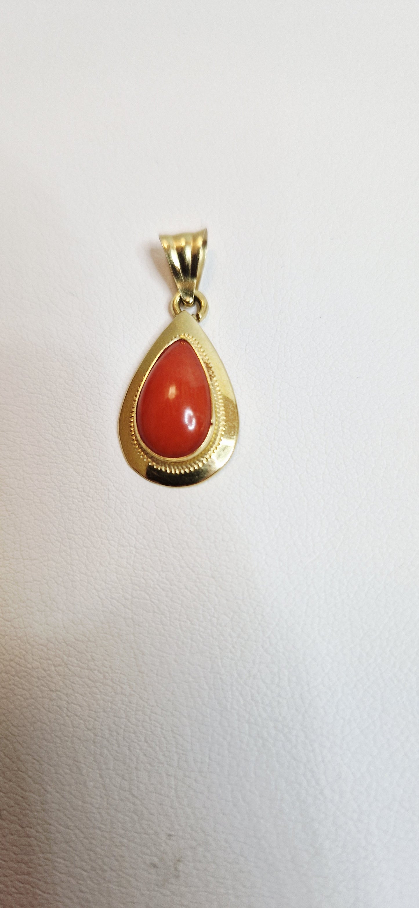 Pendentif Fantaisie en Or Jaune 18K 1.53 Grs