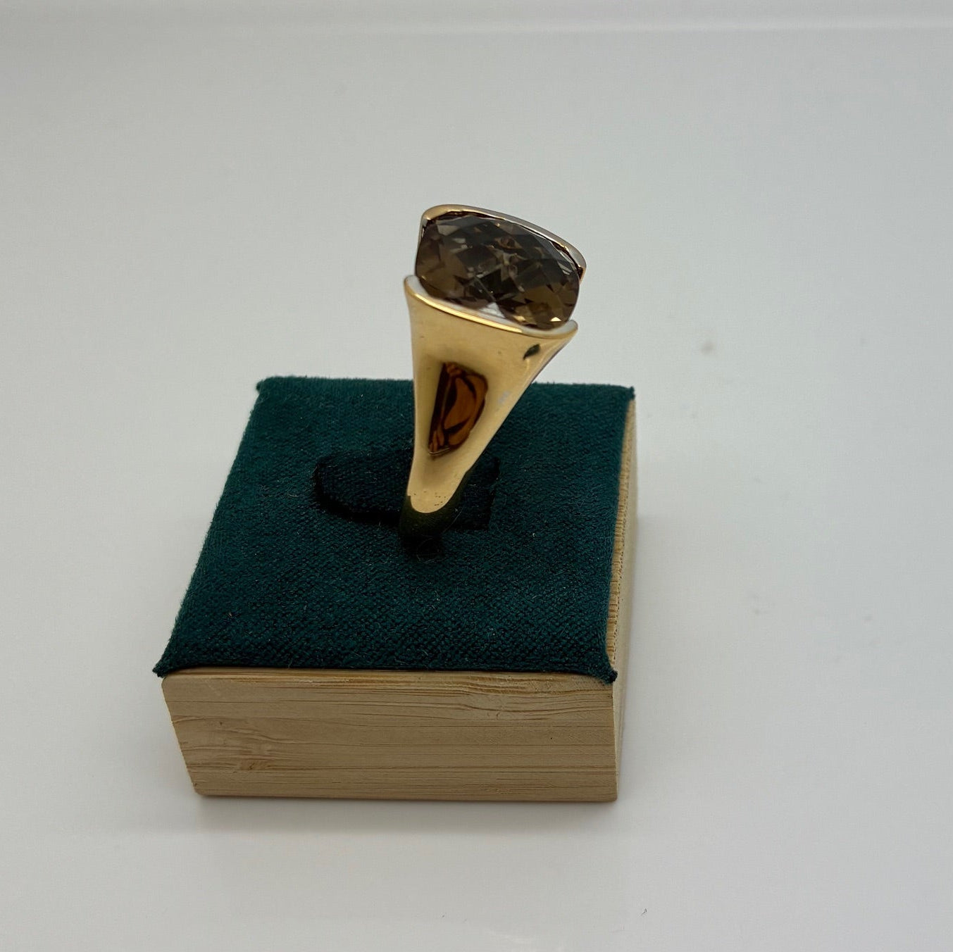 Bague en Or Jaune 18k Taille-60