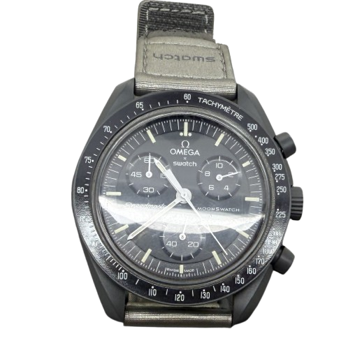 Montre Swatch Oméga Mission Mercure 2022