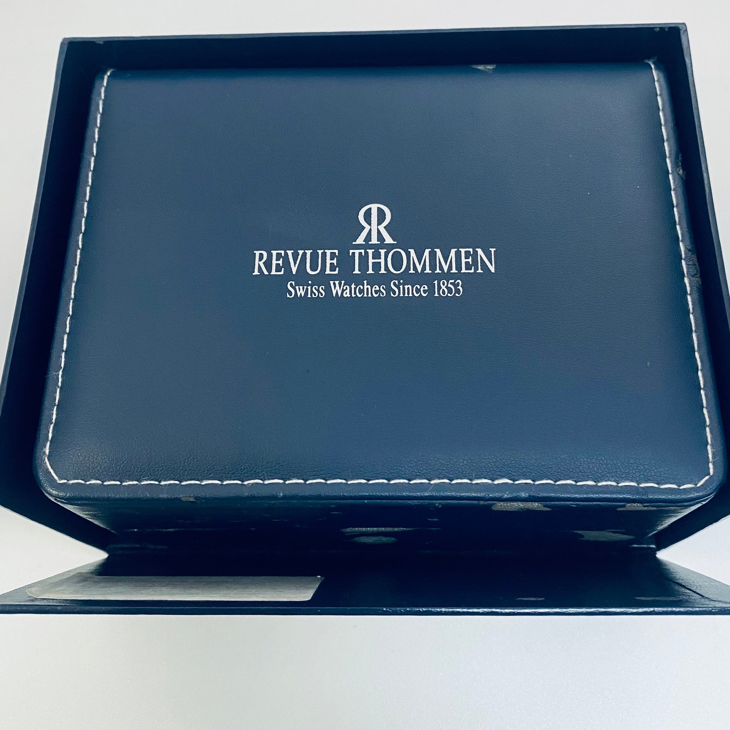 Montre Revue Thommen Air Speed 16071.6 2020 Comme Neuve