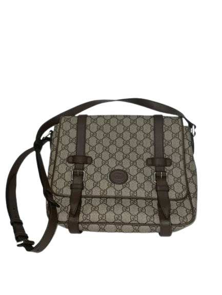 Sac Messager Gucci GG Suprême