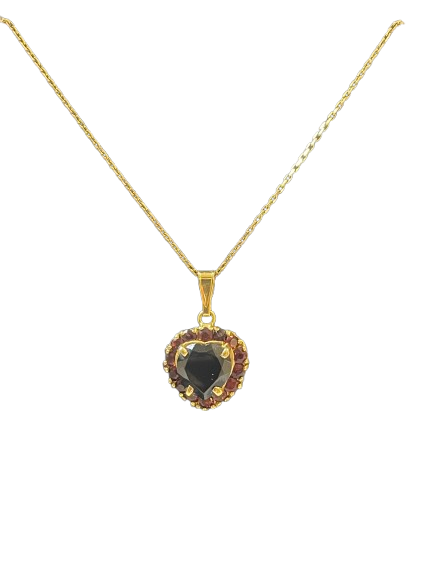 Collier Princesse en Or Jaune 18K 6.97 Grs