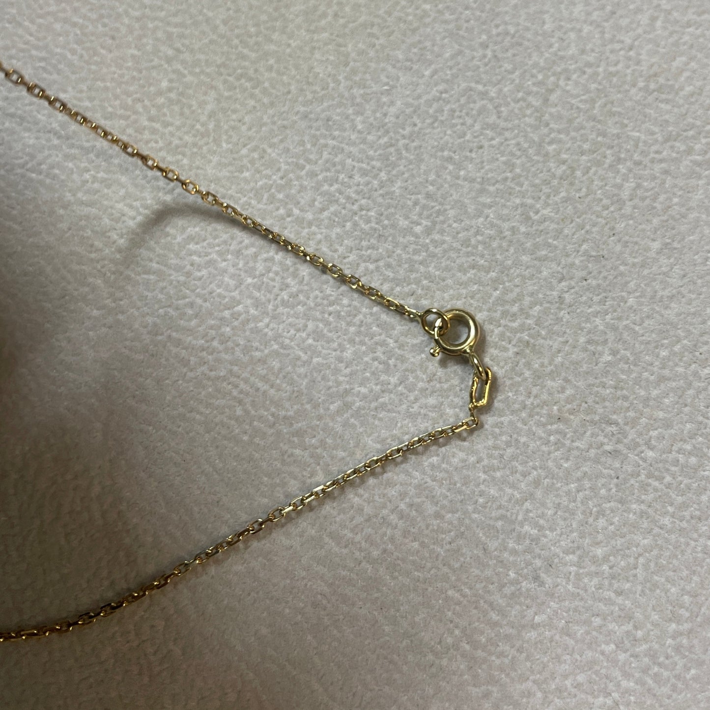 Collier Princesse en Or Jaune 18K 6.97 Grs