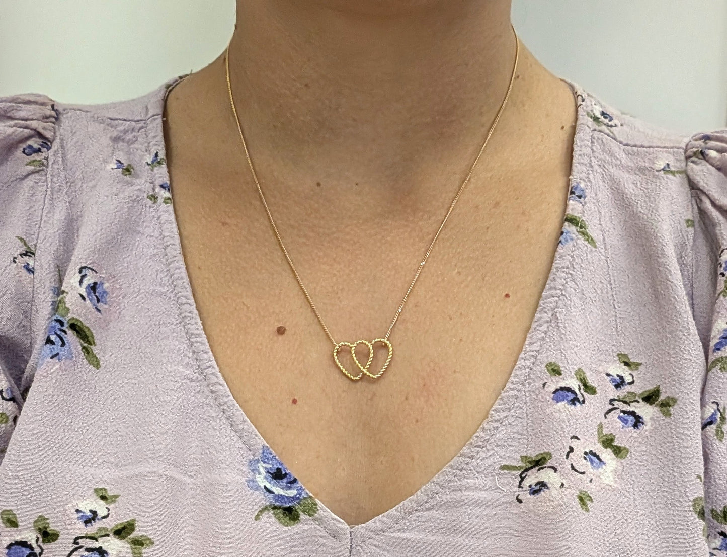 Collier Princesse en Or Jaune 18K 3.33 Grs