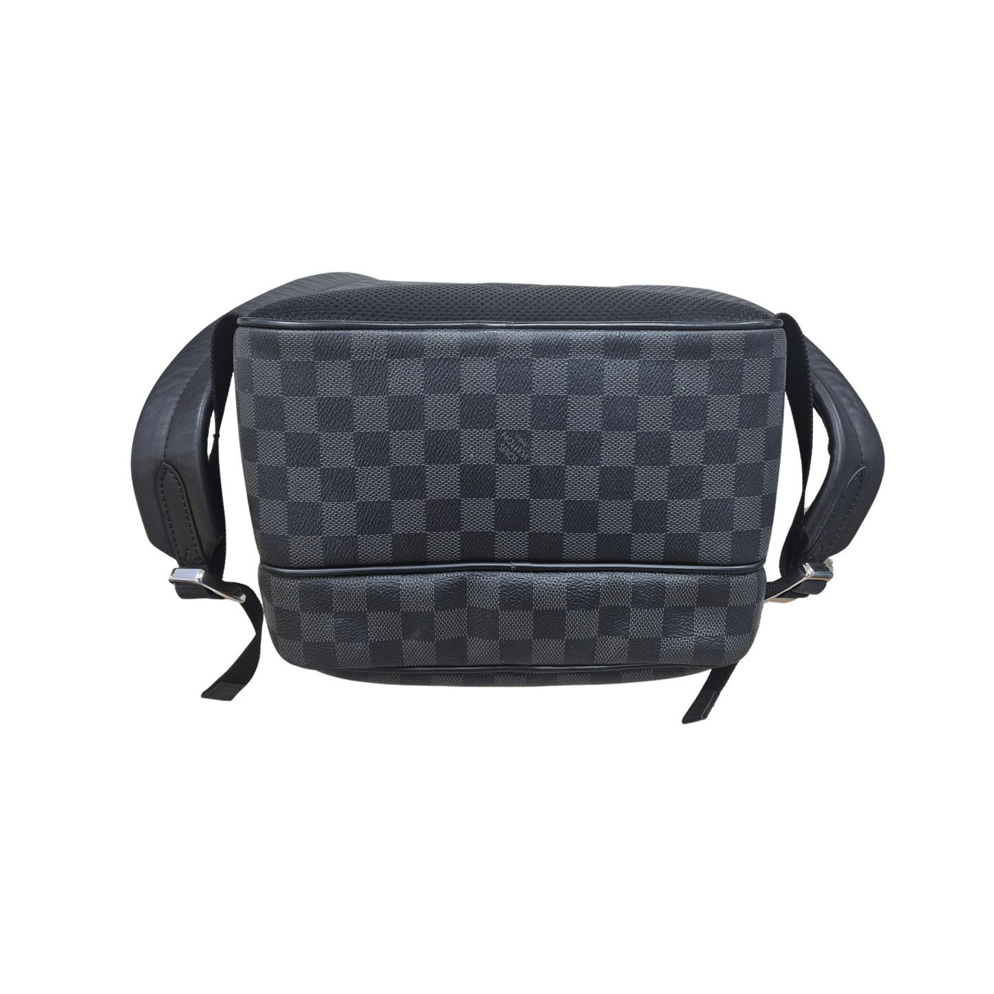 Sac à dos Louis Vuitton Michael Damier Graphite Canvas