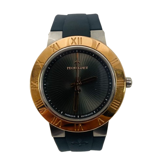 Montre Pequignet 2023, état comme neuf