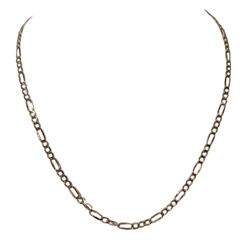 Collier Sautoir en Or Jaune 18K