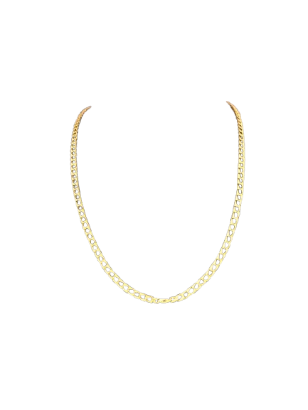 Collier Sautoir en Or Jaune 18K 23.20 Grs