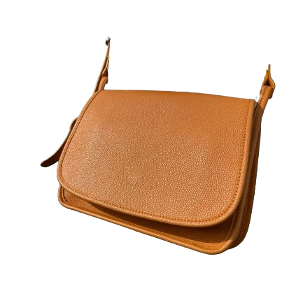 Sac à main Longchamp Camel 1516