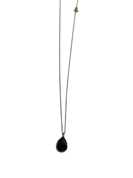 Collier Matinée en Or Jaune 18K 0.7 Grs