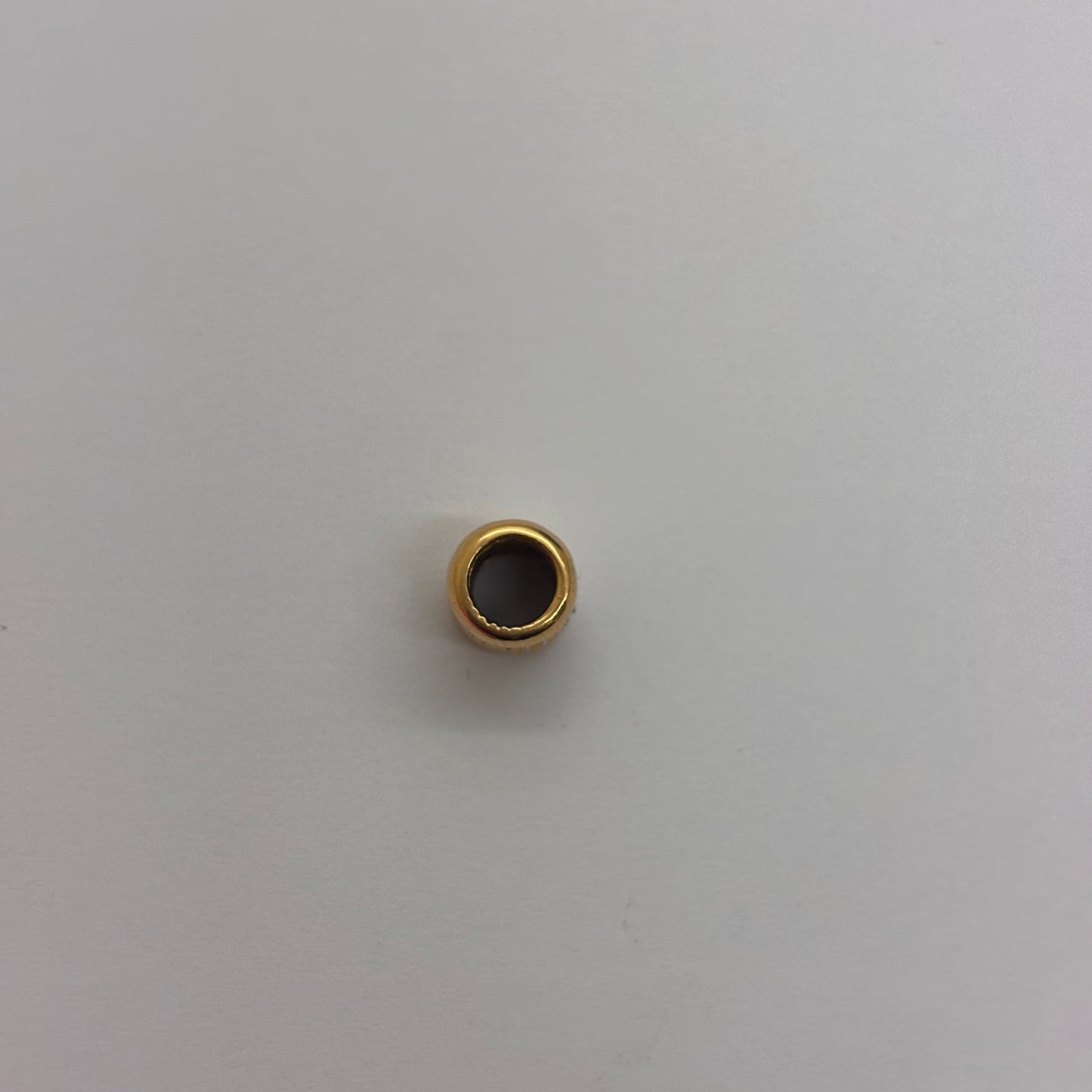 Pendentif en Or Jaune et Blanc 18K 1.93 Grs