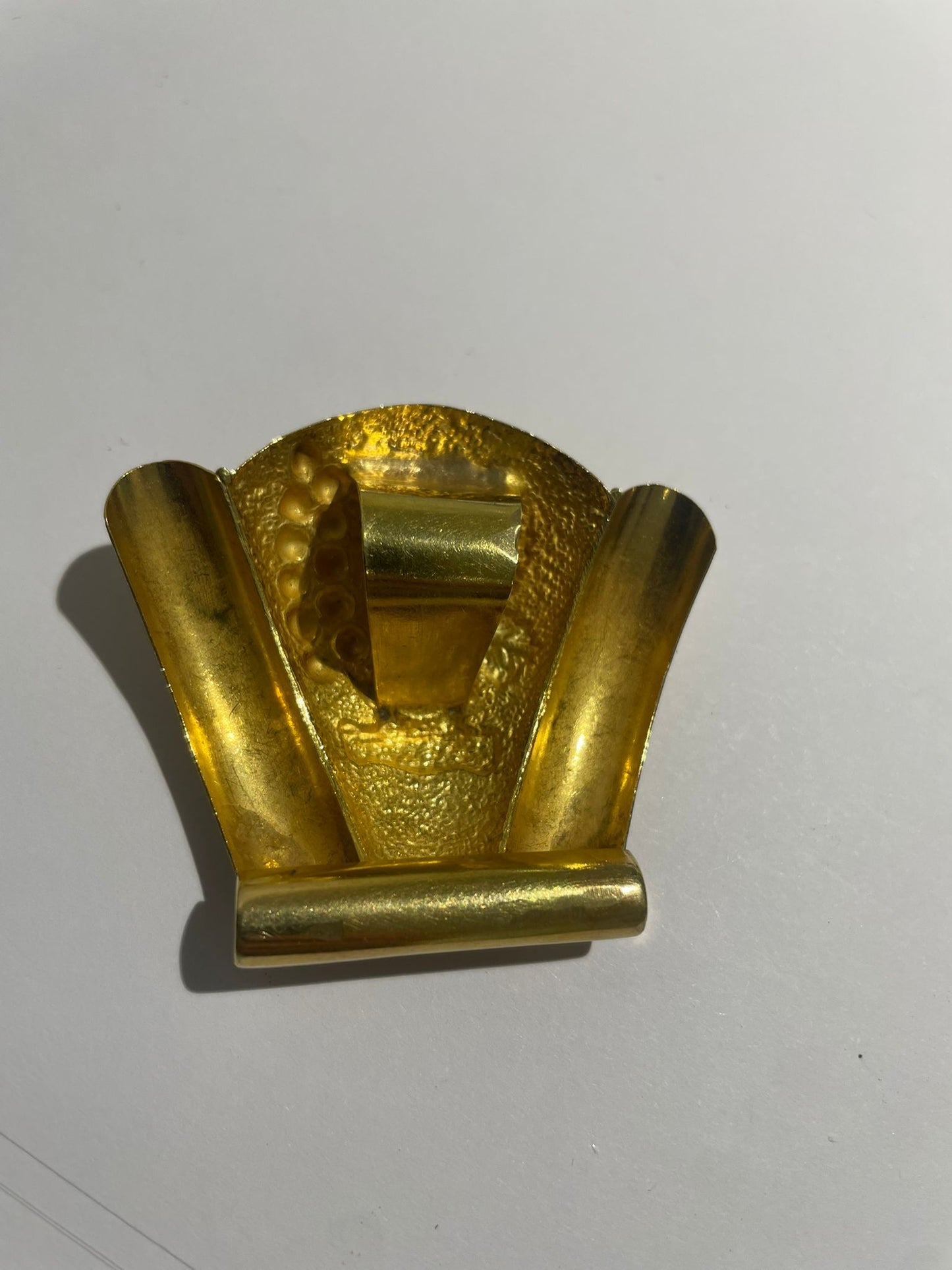 Pendentif en Or Jaune 18K 19.95 Grs