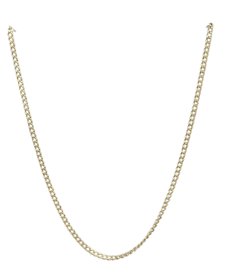 Collier Matinée en Or Jaune 18K 7.52 Grs