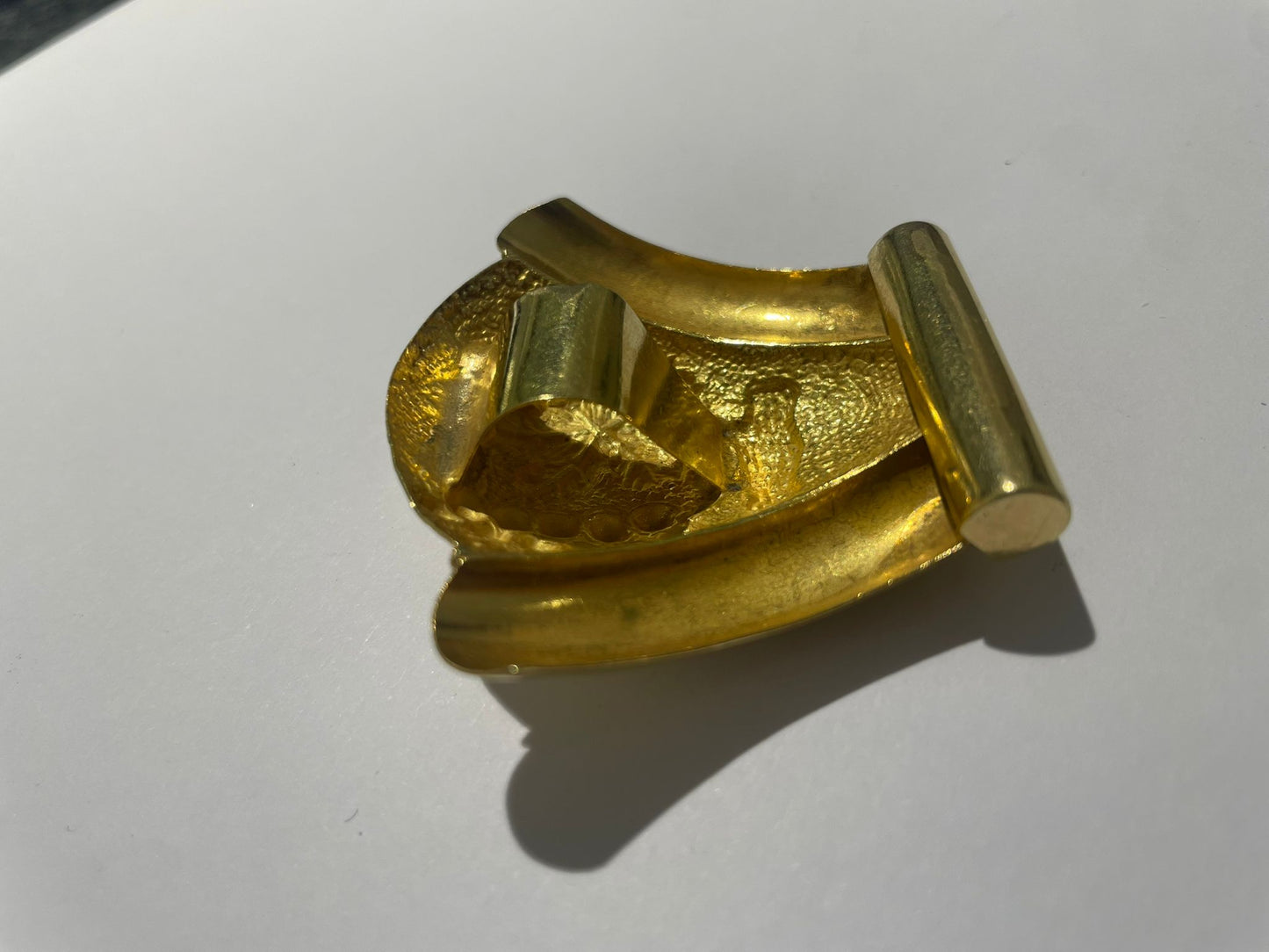 Pendentif en Or Jaune 18K 19.95 Grs