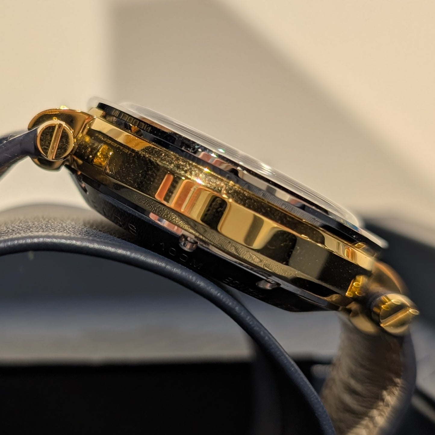 Montre Herbelin Newport 35th Anniversary 2023 en Très Bon Etat
