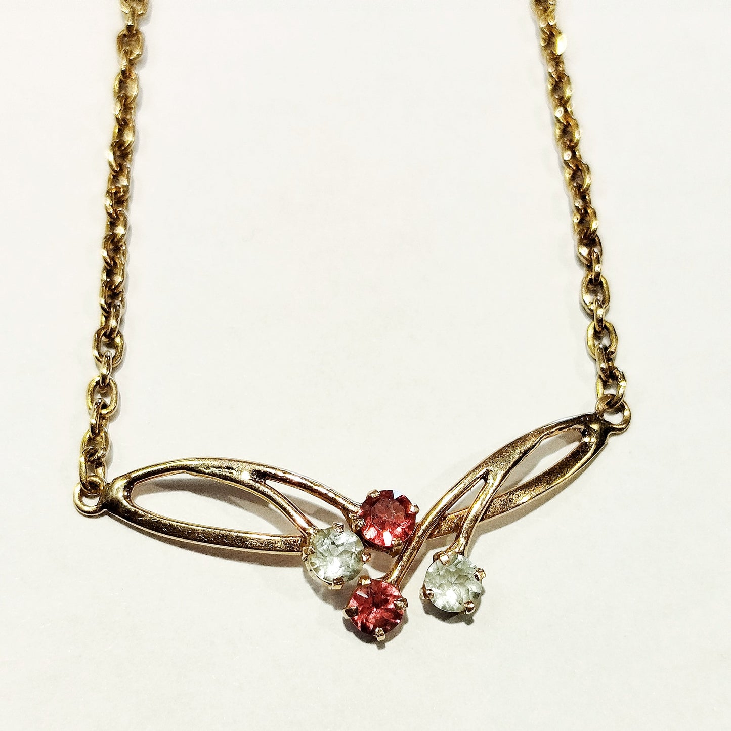 Collier Princesse en Or Jaune 18K 6.45 Grs