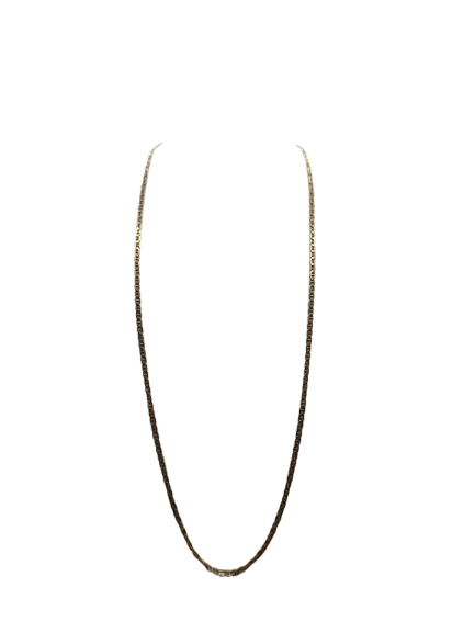Collier Sautoir en Or Jaune 18K 3.99 Grs