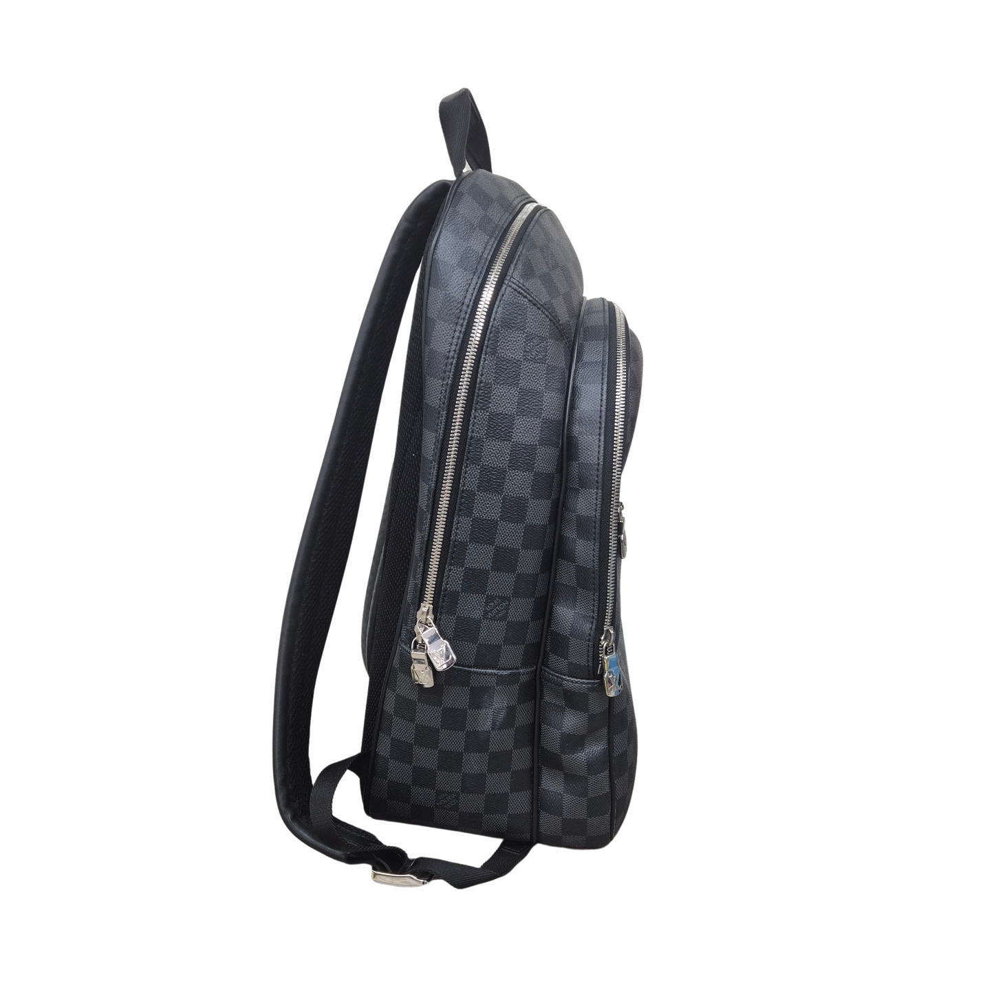 Sac à dos Louis Vuitton Michael Damier Graphite Canvas