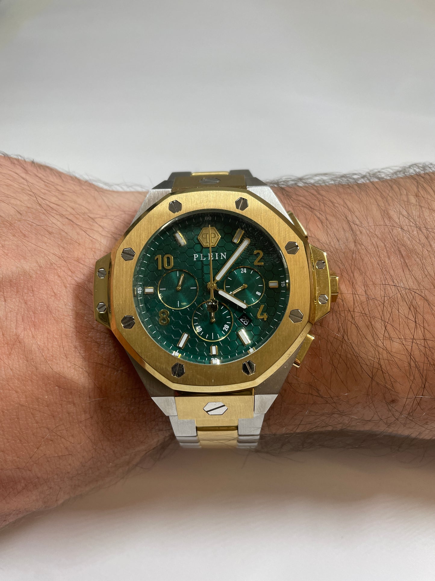 Montre Philips C4-pwpra0324 - 2024 Etat Très Bon