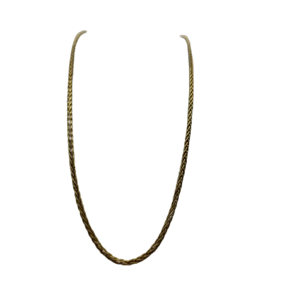 Collier en Or Jaune 18K 7.01 Grs