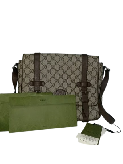 Sac Messager Gucci GG Suprême