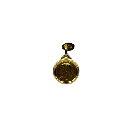 Pendentif en Or Jaune 18K 2.85 Grs
