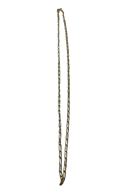 Collier Sautoir en Or Jaune 18K - 2.18 Grs
