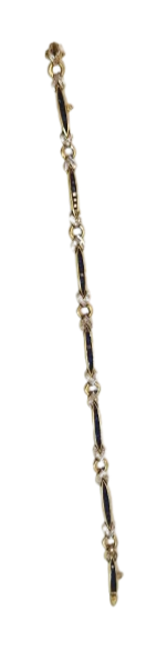 Bracelet en Or Jaune 18K 10.30 Grs