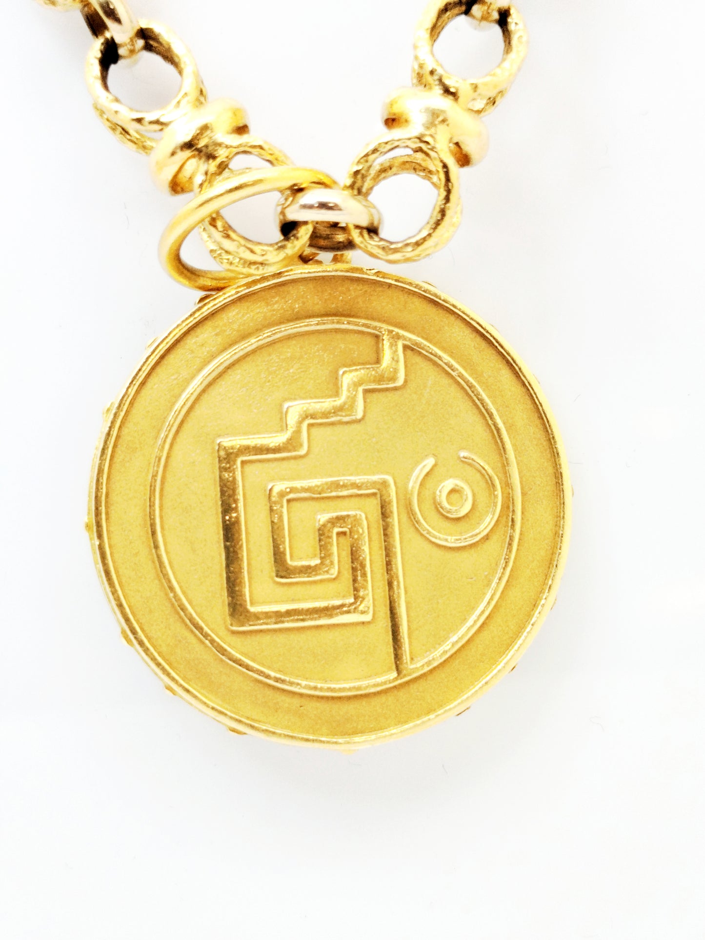 Collier Matinée en Or Jaune 18K 126.76 Grs