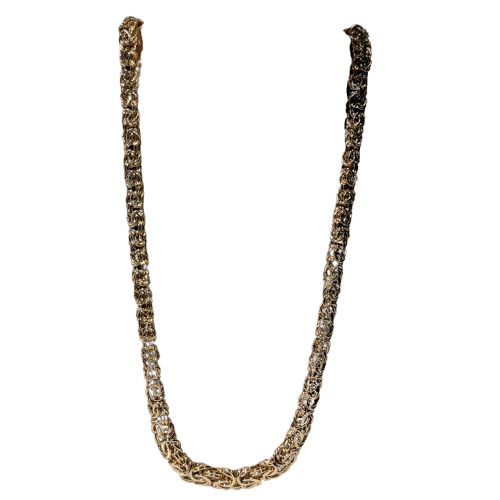 Collier Maille Royale