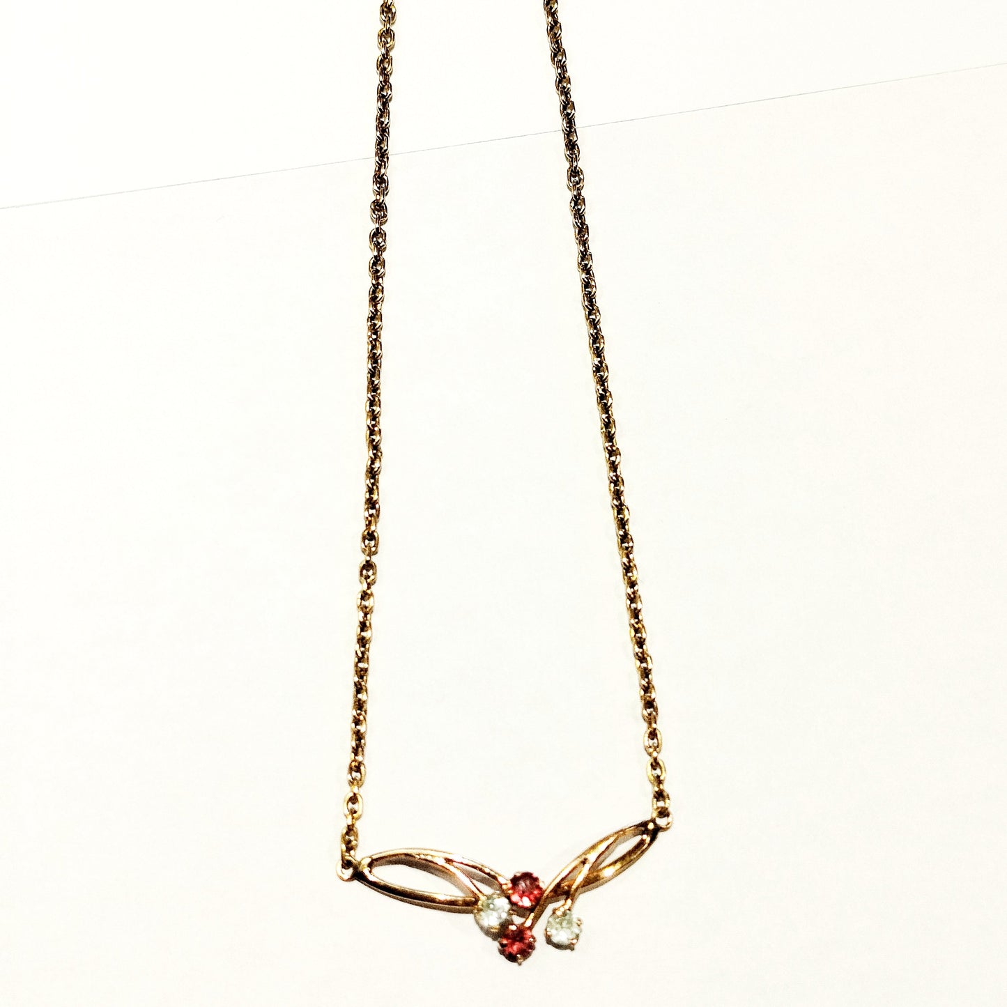 Collier Princesse en Or Jaune 18K 6.45 Grs