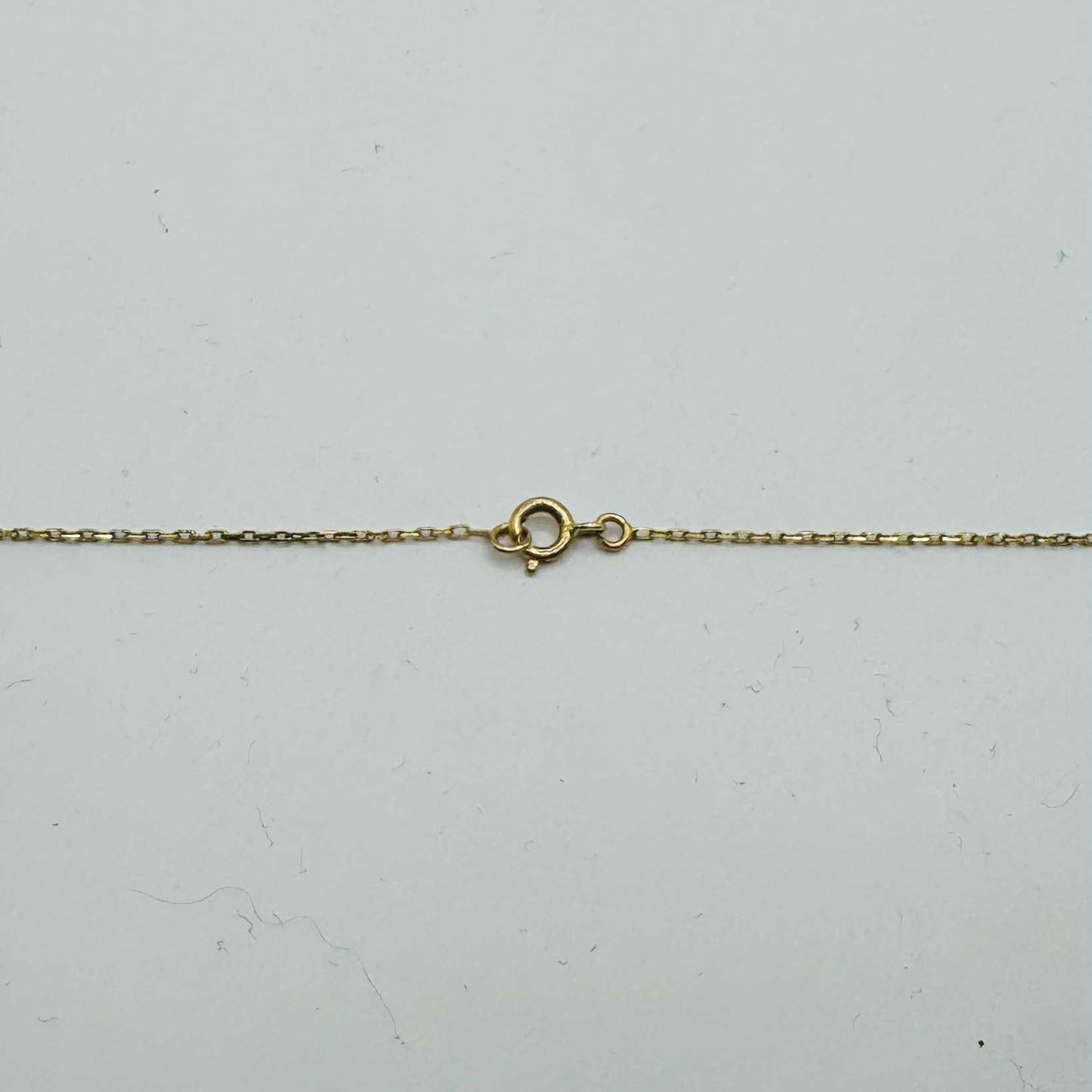 Collier Matinée en Or jaune 18K 2.34 Grs