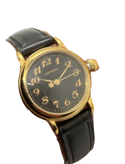 Montre Mont Blanc Meisterstuck 1990 Quartz
