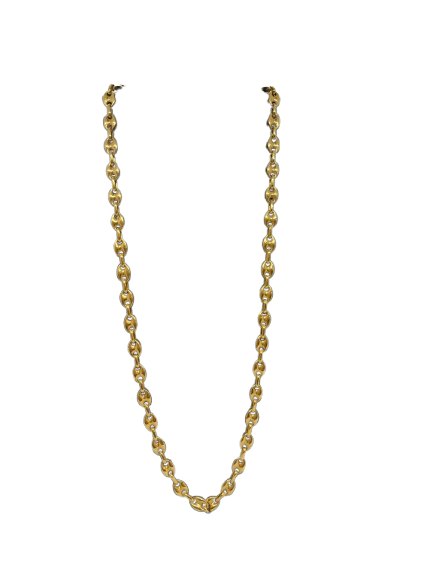 Collier Sautoir en or jaune 18K 24.90 Grs