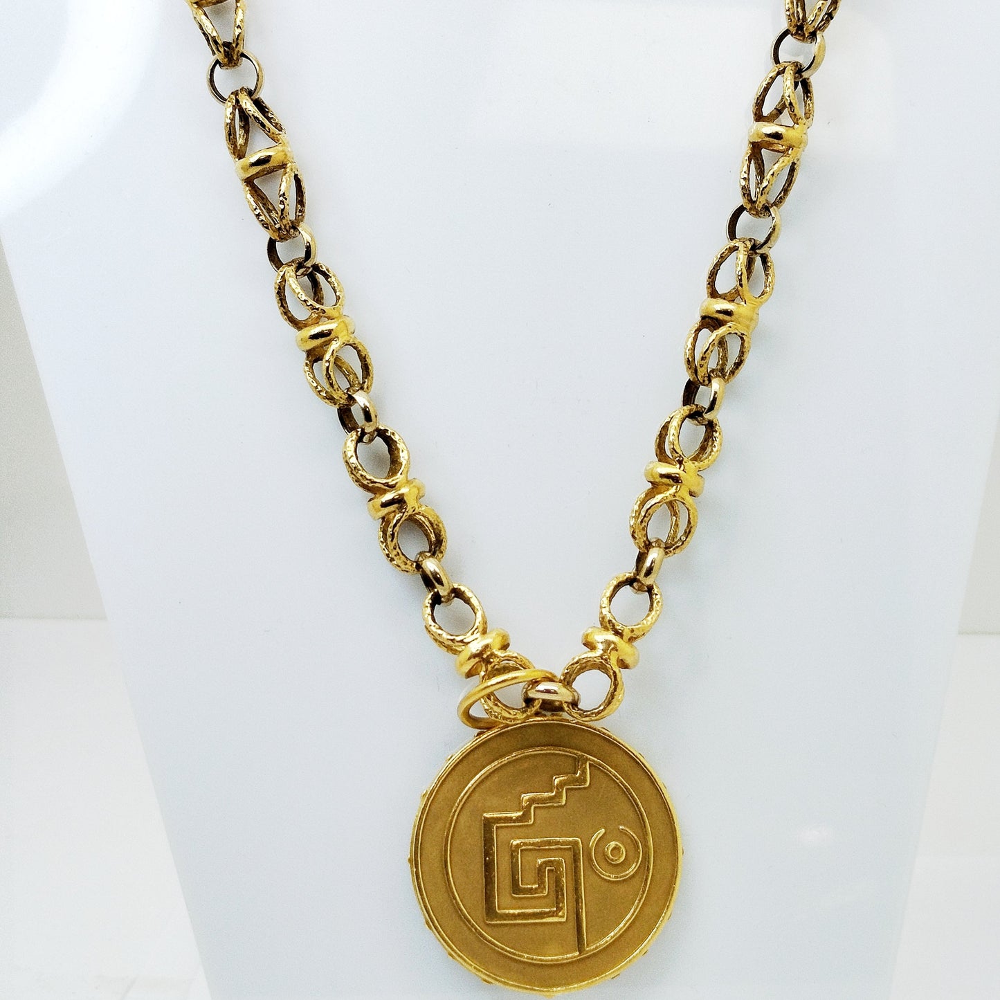 Collier Matinée en Or Jaune 18K 126.76 Grs