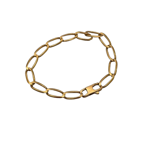 Bracelet en Or Jaune 18K 15.77 Grs