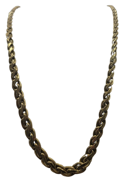 Collier en Or Jaune 18K 16.24 Grs