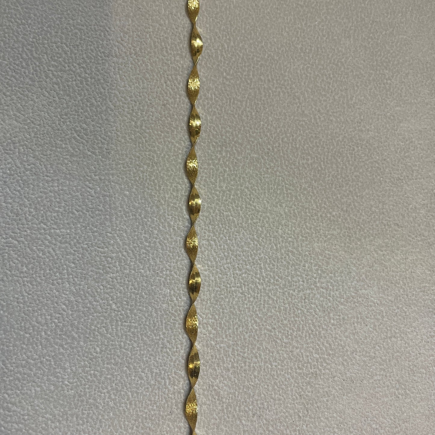 Collier Princesse en Or Jaune 18K  6.02 Grs