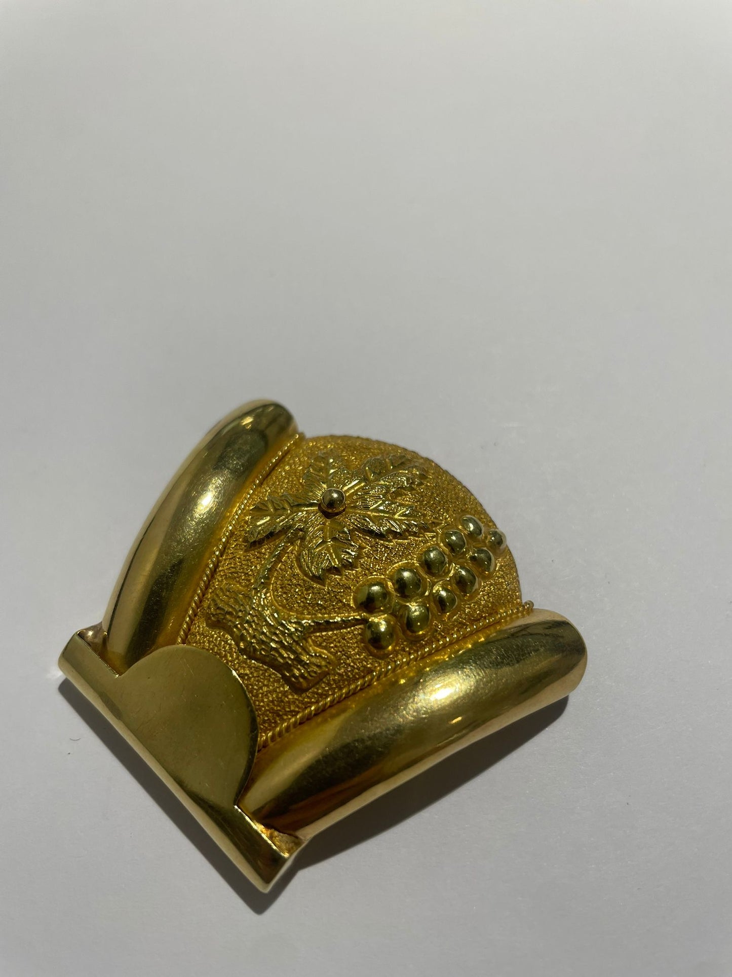 Pendentif en Or Jaune 18K 19.95 Grs